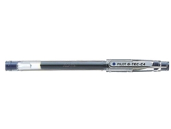 Marcador Escrita Azul Claro G-Tec C4