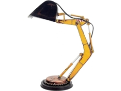 2026-lámpara De Escritorio Excavadora Móvil Led Estilo Industrial Decoración Regalo Para Niños