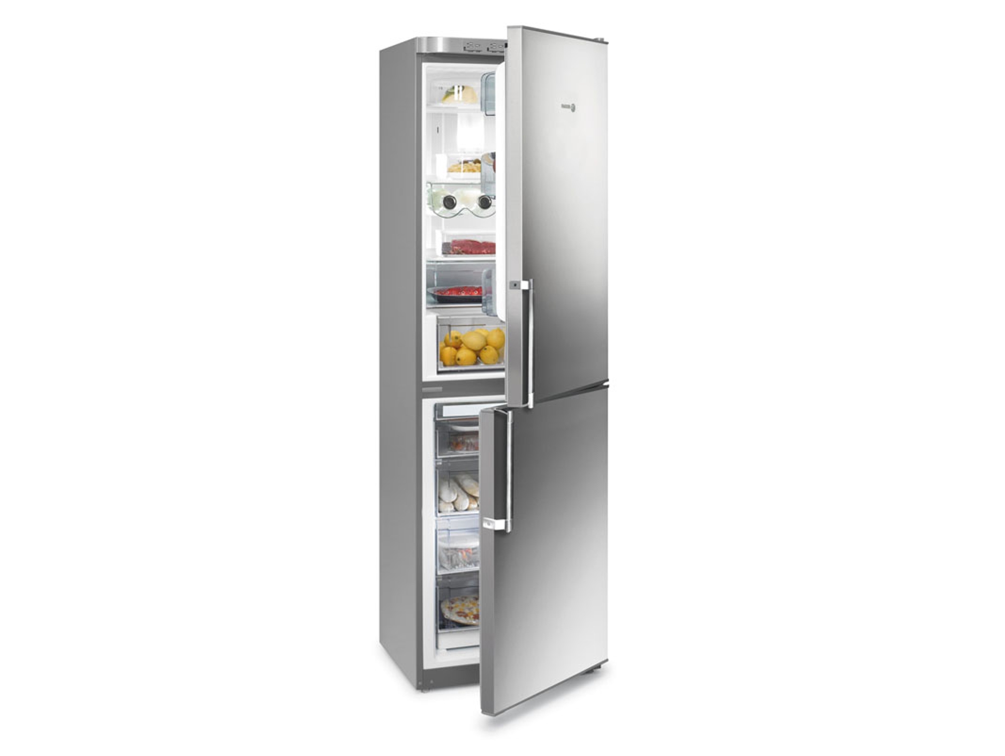 Frigorífico Combi No Frost FAGOR FFJ6925X