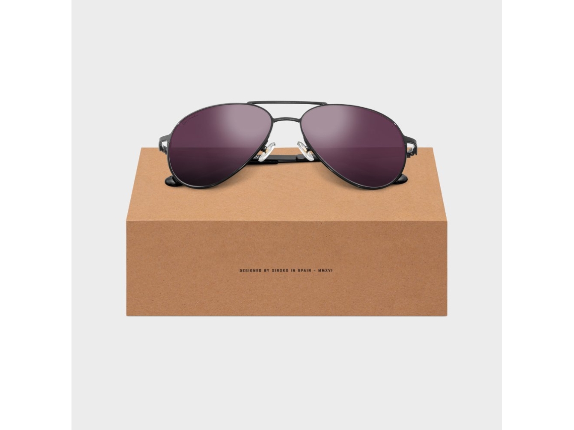 Gafas SIROKO Escuros navigli