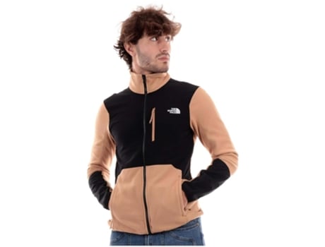 Chaqueta de Hombre THE NORTH FACE Glacier Fz Multicolor (S)
