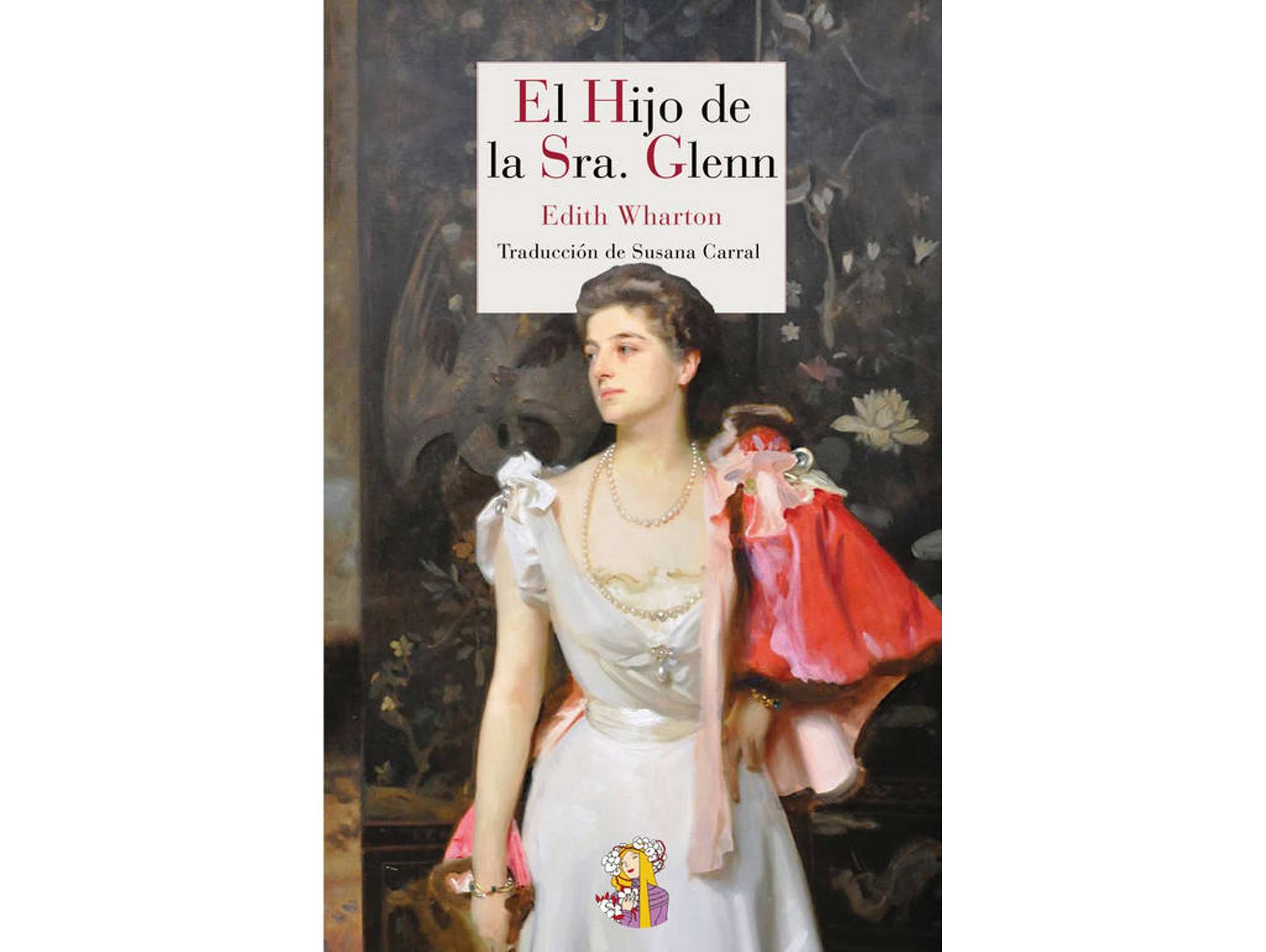 Libro El Hijo De La Sra. Glenn de Edith Wharton (Español)