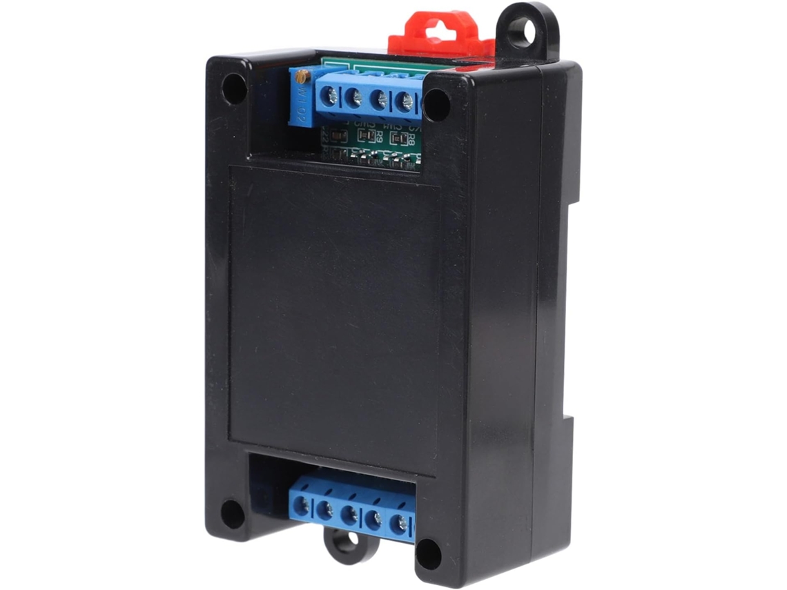 Controlador De Velocidad Pwm Para Motores De Cc