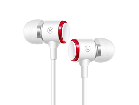 Auriculares con cable SLOWMOOSE de 3,5 mm