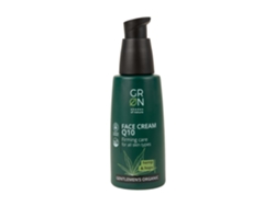 GRN - Creme facial masculino Q10 50 ml de creme