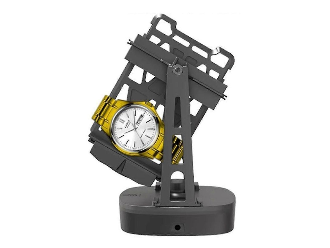 Enrollador automático de relojes, rotor mecánico para enrolladores de relojes, pantalla numérica de ejercicios. CHARM