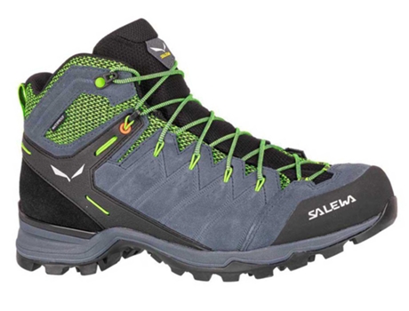Botas SALEWA - Hombre (43 - Azul)