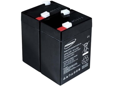 Batería POWERY para APC RBC 1