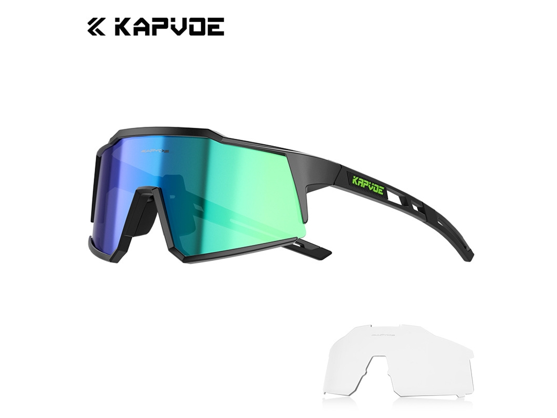 Gafas De Ciclismo Fotocromáticas, Gafas Deportivas Profesionales Resistentes Al Viento Para Bicicletas De Mujer.