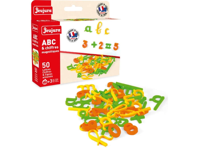 Juguete Educativo JEUJURA 8975
