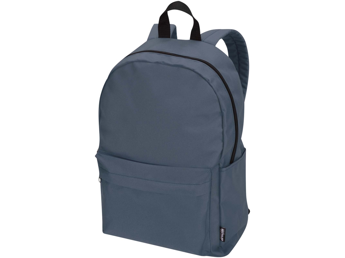 Mochila Para Portátil Urbana De 14" Y 16 L De Material Reciclado Con Certificado Grs "byron"