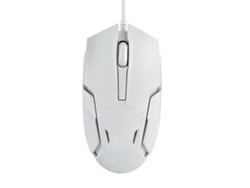 Rato De Jogos Com Fio (1600dpi Luz De Sete Cores)