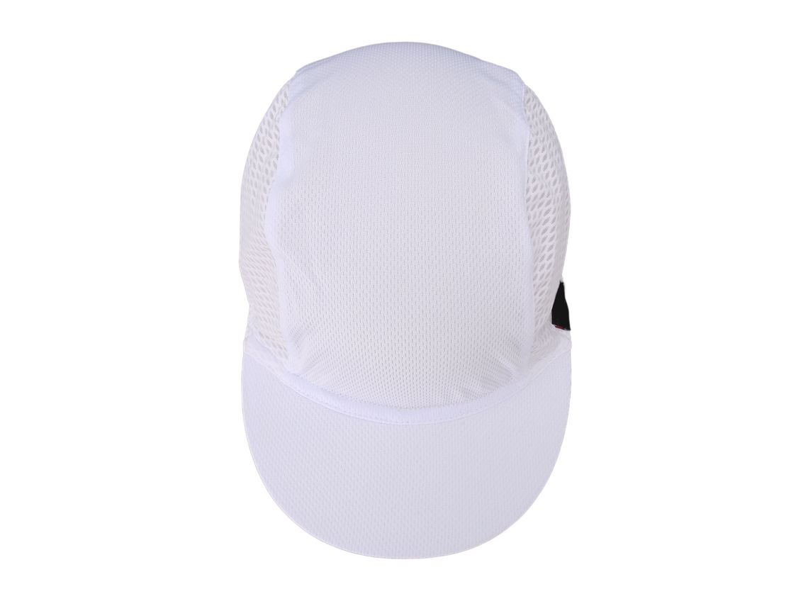 2026-gorra De Malla Para Running Sombrero Deportivo Absorbente De Sudor Transpirable Portátil Para Deportes Al Aire Libre Blanco