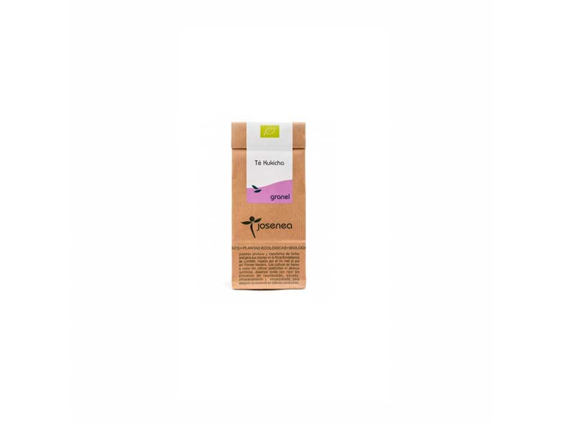 Té JOSENEA Te Kukicha Bio Granelr