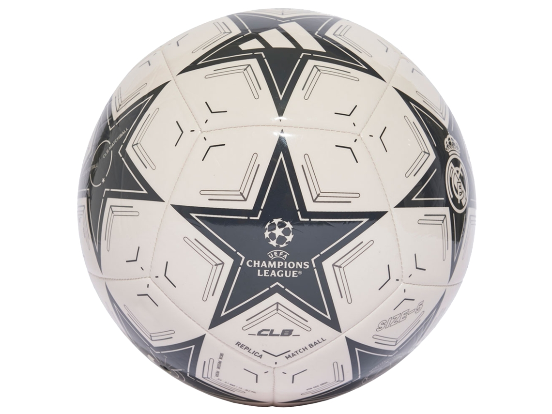adidas UEFA Champions League Real Madrid Club Ball IX4053, unisexo, balones de futbol (beige - 5 EU) ADIDAS