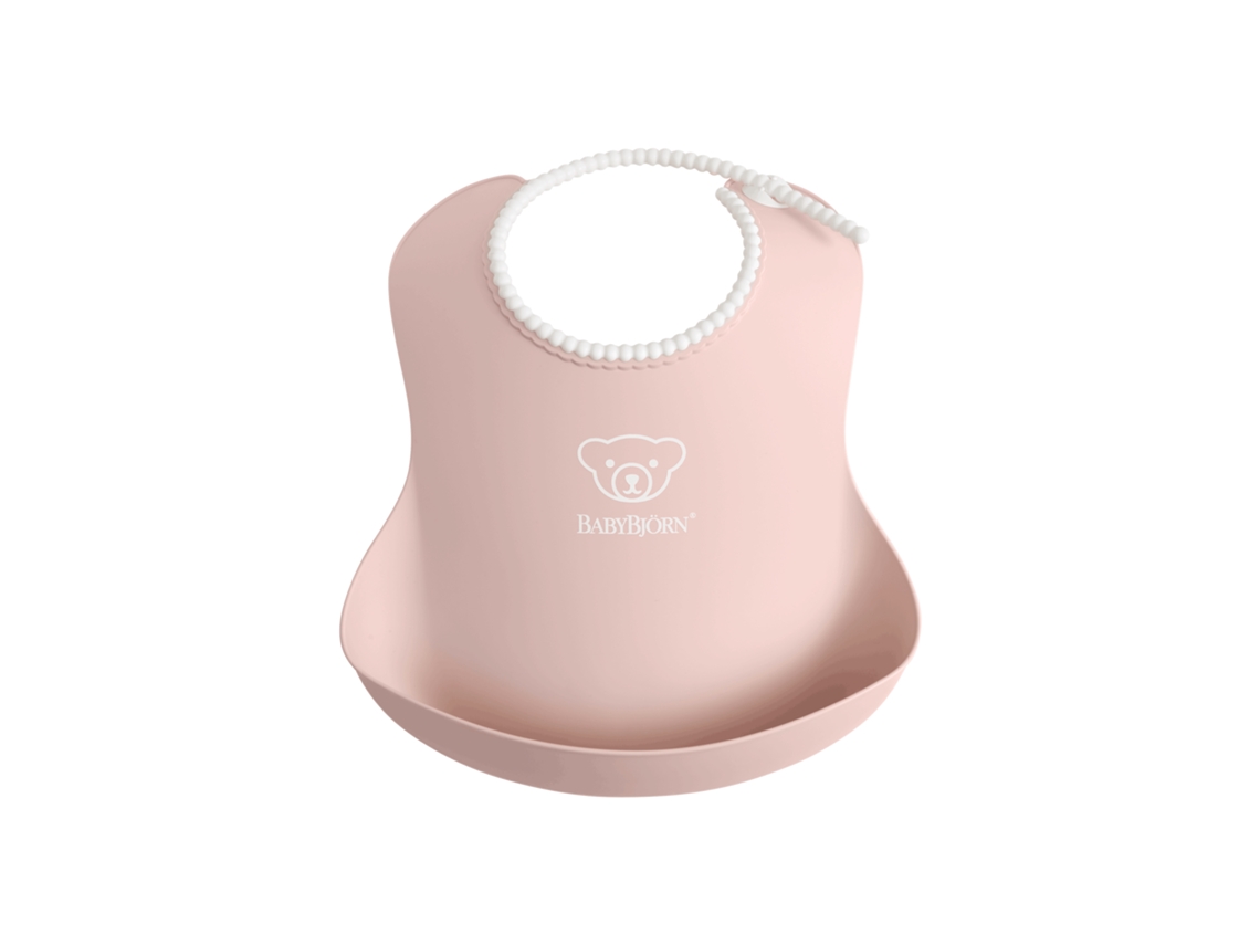 Babero BABYBJÖRN Grande Rosa Pastel