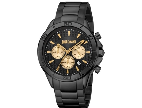 Reloj de Cuarzo Masculino JUST CAVALLI Chrono Jc1G261M0075