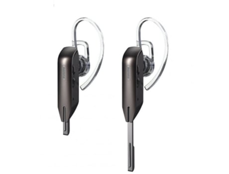 Auriculares Bluetooth Remax RB-T38 Micrófono dual inalámbrico Cancelación de ruido HD Llamada de un solo oído Negro