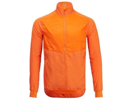 Chubasquero SILVINI Corteno Naranja (XS)