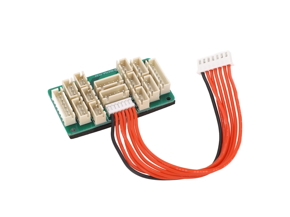 Placa Adaptadora Un Charger Una6, Placa De Carga Portátil, Módulo Pcb Para Cargador A6, Construcción Ferroviaria.