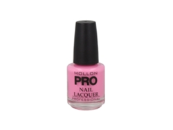 Esmalte de uñas endurecedor color 364 15 ml MOLLON PRO PROFESSIONAL