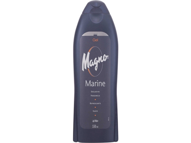 Gel de Baño MAGNO Marine (550 ml)