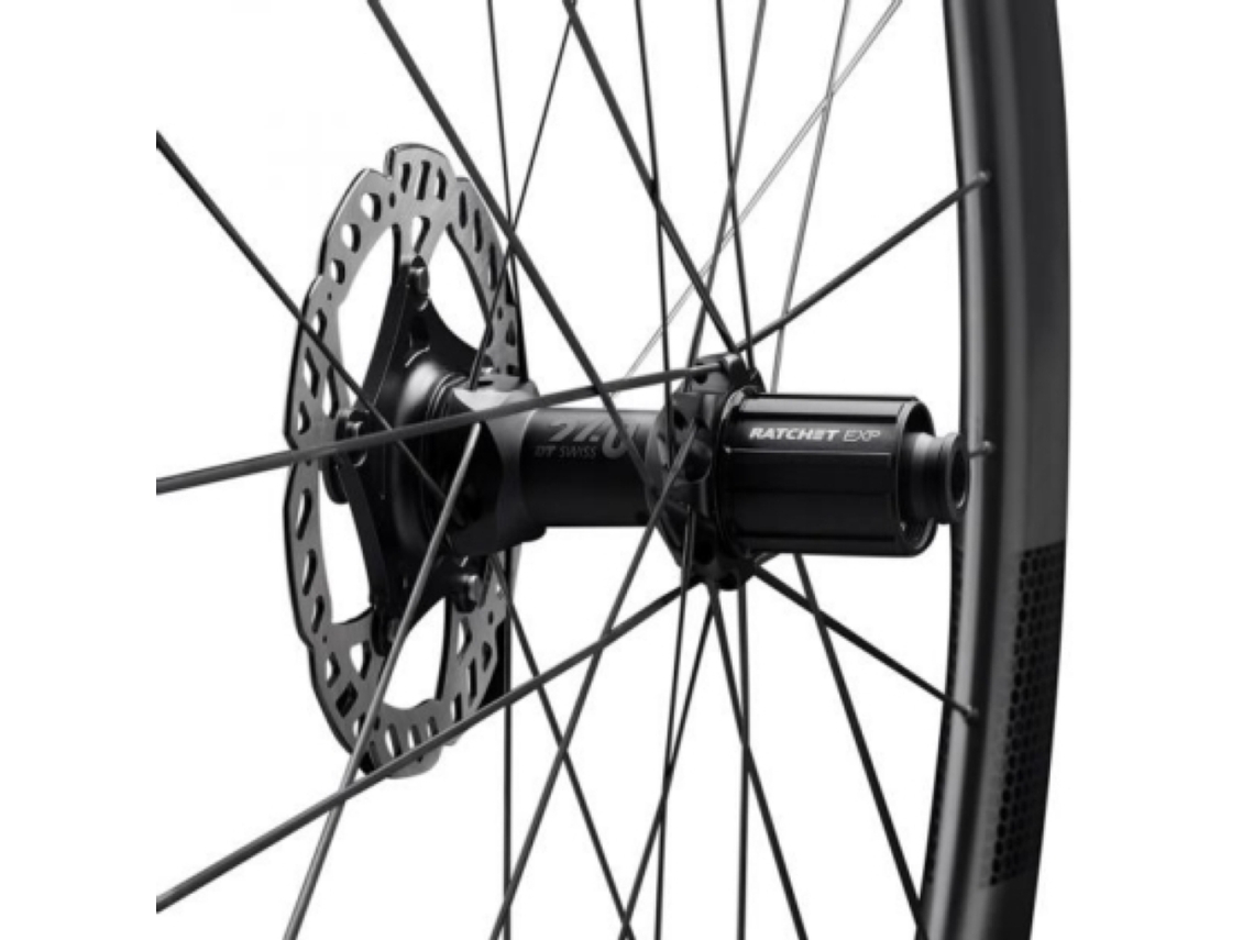 Cuerpo de casete de acero FFWD DT Ratchet Rotor DT240 EXP XDR 12 mm