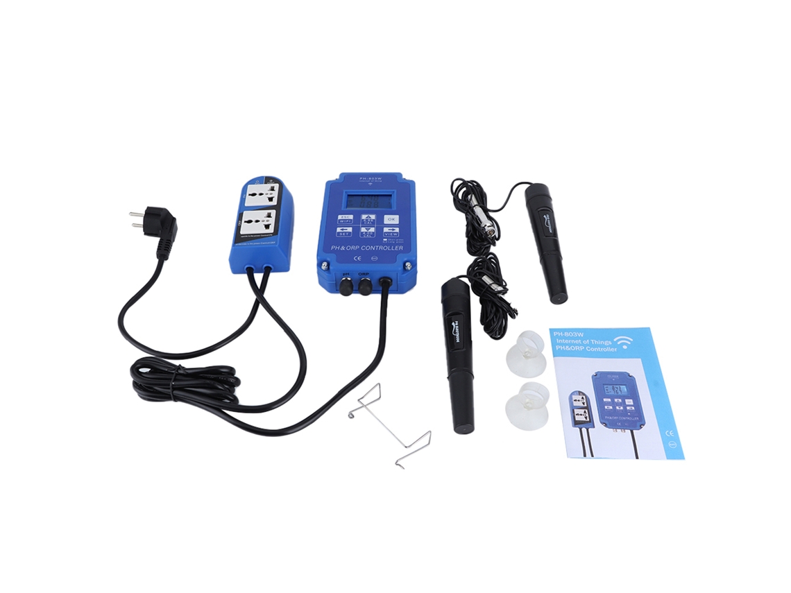 Controlador solar MPPT de 30 A, 12 V y 24 V con pantalla LCD