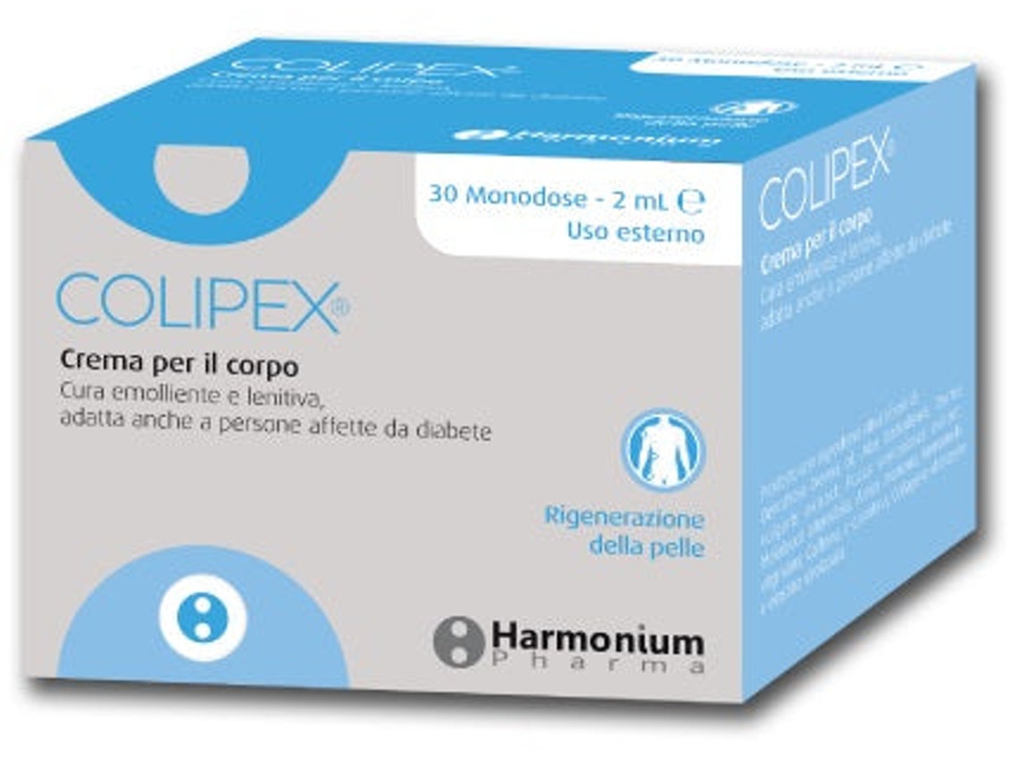 Crema Colipex 30 unidades de 2 ml Harmonium Pharma
