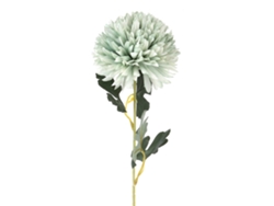 Ramo de flores artificiales para decoración del hogar, comercial y de fiestas (gris verdoso)