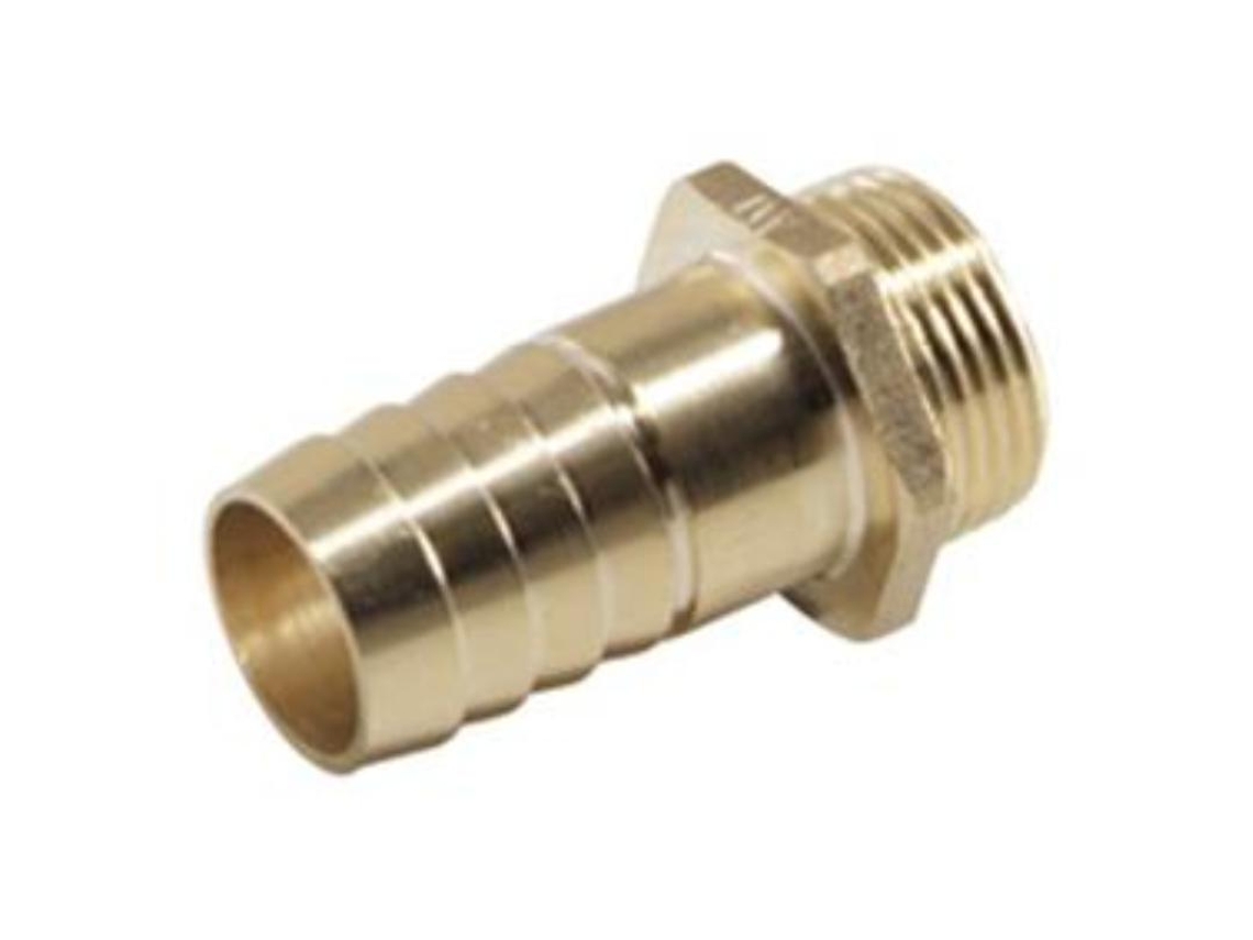 Entronque manguito laton dt 3/4x20