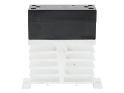 Veloriskku-relé De Estado Sólido Ssr Entrada 3‑32v Cc A Salida 24‑480v Ca Accesorio Para Control Hogar