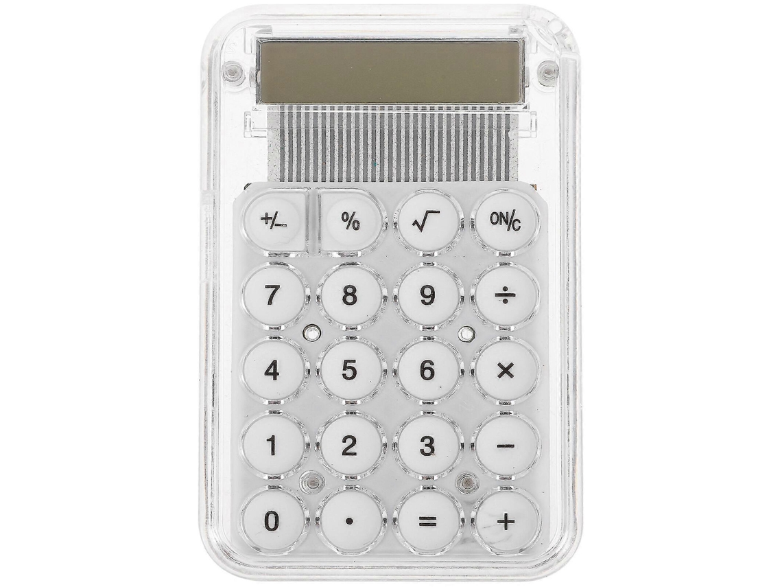 Calculadora científica de 12 dígitos, calculadora plegable, para Everley891
