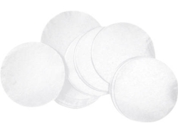 Confeti TCM 55x55mm, Blanco, 1kg