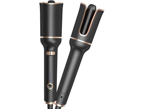 Moldeador de Pelo OHPA JB (150ºC a 210ºC - 4 Niveles de Temperatura - Negro)