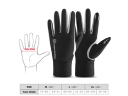 2026-guantes De Invierno Calientes Unisex Con Pantalla Táctil Impermeables Para Deportes Esquí Ciclismo Moto Trekking Pesca Montar A Caballo