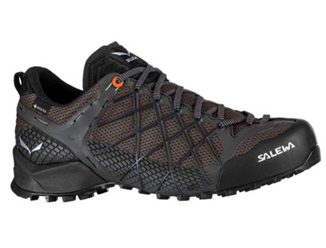 Zapato para Hombre SALEWA Wildfire Goretex Multicolor para Montaña (EU 42)