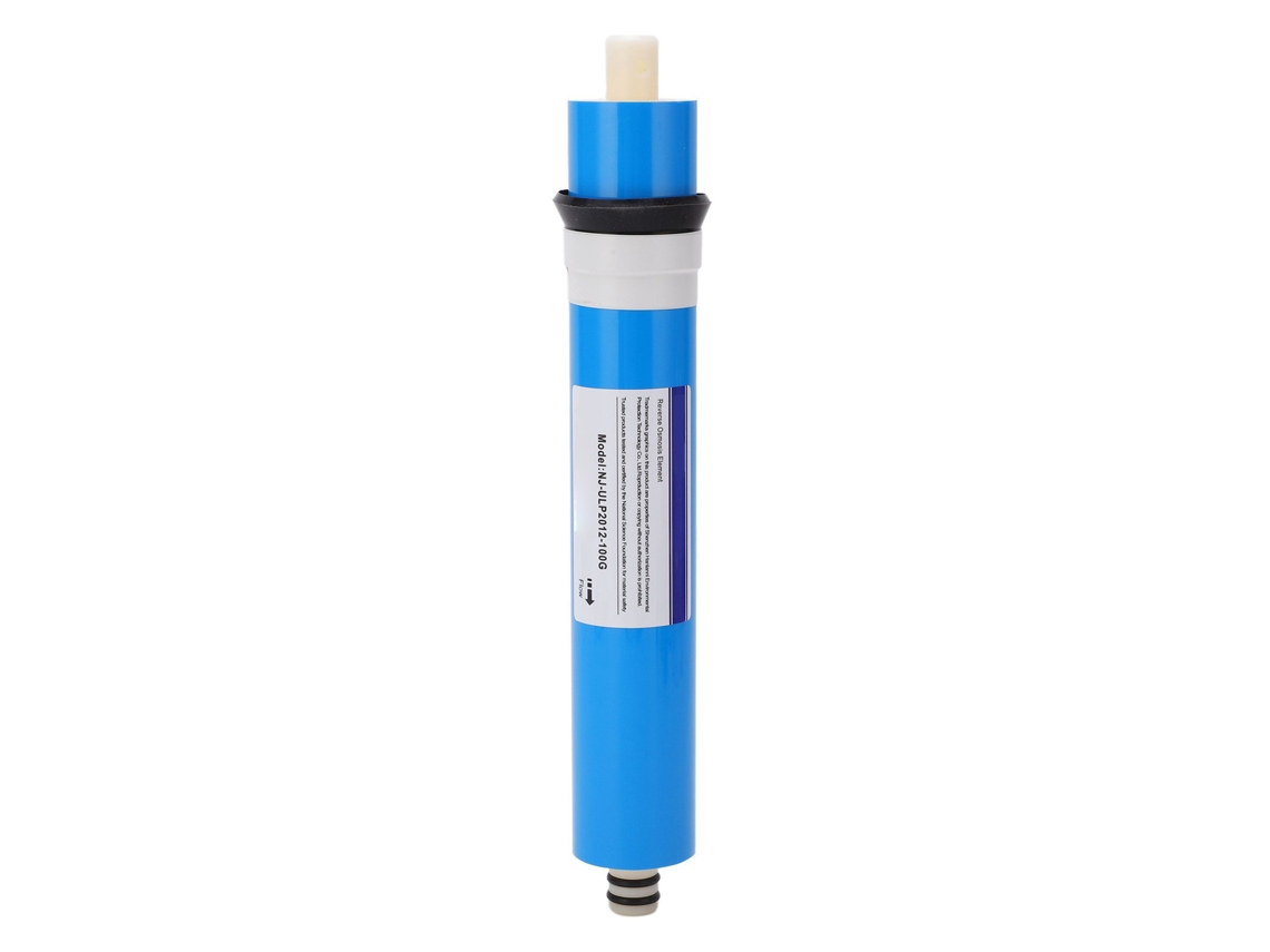 Elemento Filtrante Universal De Ósmosis Inversa De 100 G Para Reemplazo De Membrana De Purificador De Agua Ro