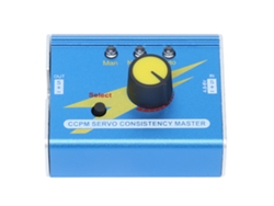 Probador De Servomotores De 3 Modos Ccmp, Probador De Control De Velocidad Esc Para Coches Y Barcos Rc