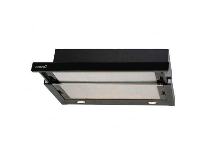 Campana CATA TF 2003 GBK (340 m3/h - 60 cm - Negro)
