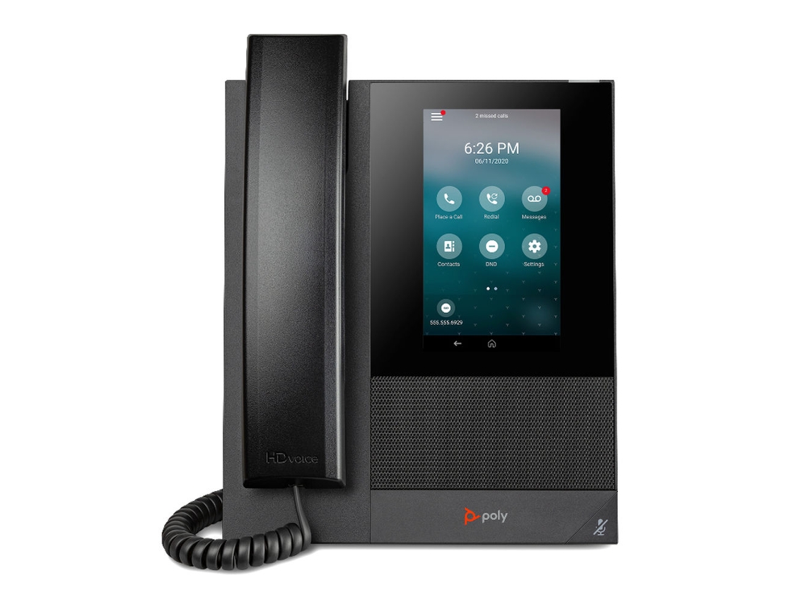 Teléfono IP POLY Ccx 400