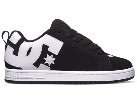 Zapatillas Dc Shoes Court Graffik (Tam: 48,5)