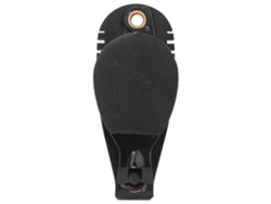 Danu26-2pcs Tijeras De Pesca Portátiles Cortadores De Mosca Herramientas Multifuncionales Accesorio De Pesca