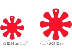 Protectores TESCOMA Presto Pequeño y Grande (2 und)