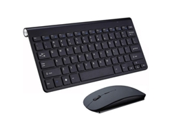 Conjunto de teclado y ratón Conjunto de teclado y ratón Everley891