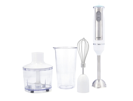 Batidora de Mano DCOOK Gallery Blanco 600 W