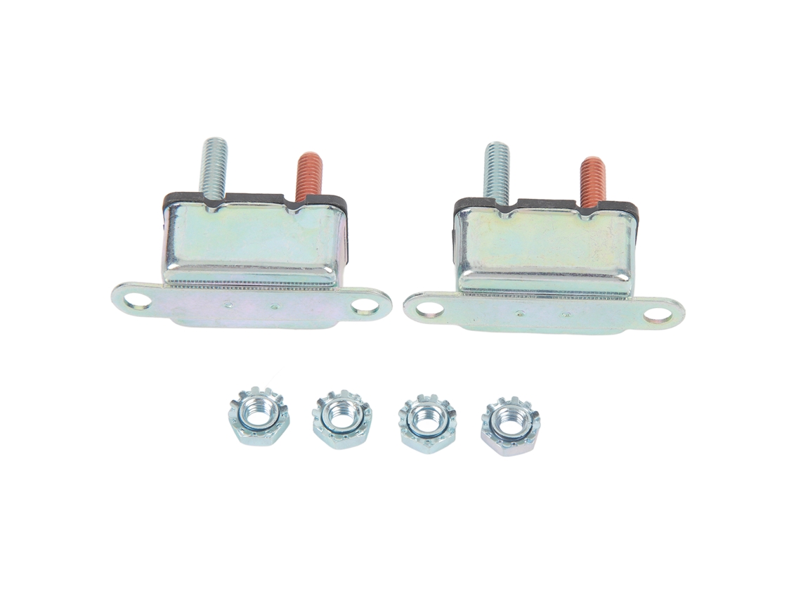 Disyuntor De Reinicio Automático Atornillable De 12v 24v 40a Para Automóviles, Barcos, Vehículos Todo Terreno Y Autocaravanas.