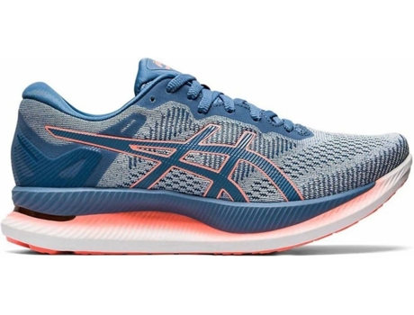 Zapatillas para Mujer ASICS Glideride Gris (43)