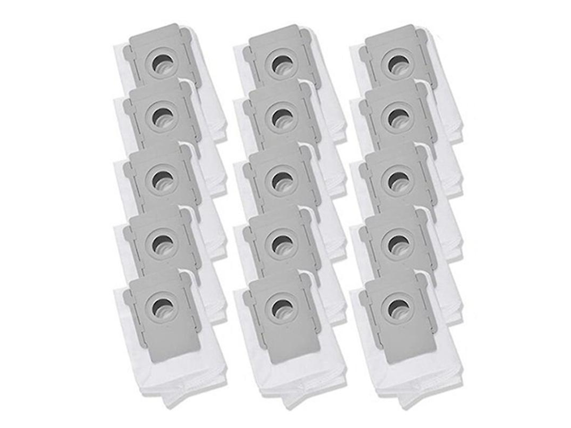 15 pçs sacos de pó para irobot roomba i7 i7+ e5 e6 s9 s9+ robô aspirador