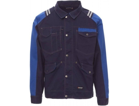 Chaqueta PAYPER WEAR Algodão Hombre (M - Azul)